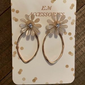 Flower Earrings